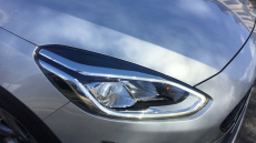 Ford Fiesta 1.0 EcoBoost Hybrid mHEV 125 Active Edition 5dr Petrol Hatchback